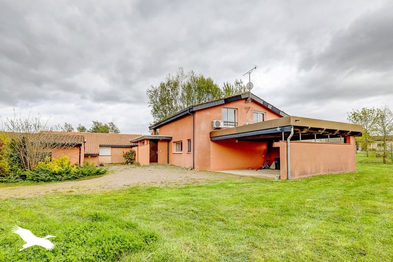 Vente Maison RABASTENS - 4 pièces -128 m² - (81800)