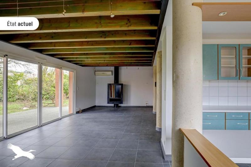 Vente Maison RABASTENS - 4 pièces -128 m² - (81800)