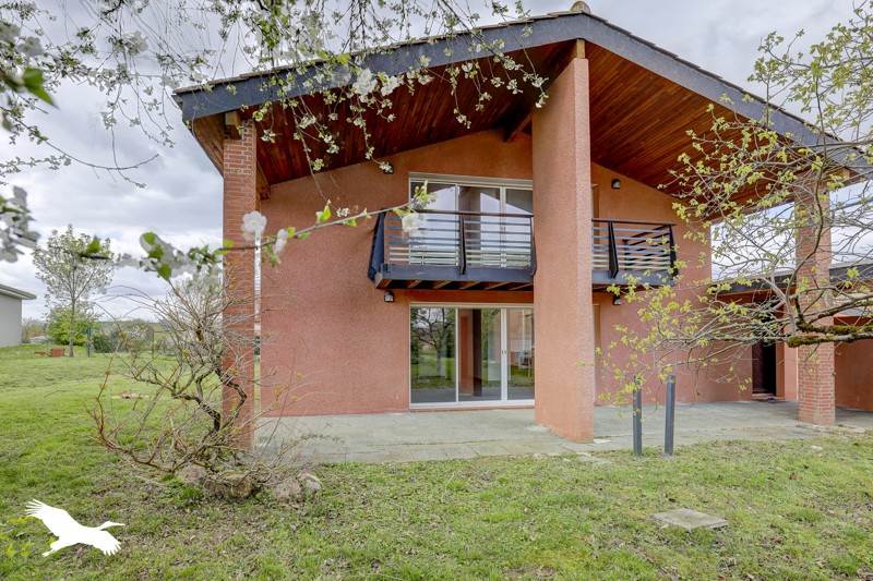 Vente Maison RABASTENS - 4 pièces -128 m² - (81800)