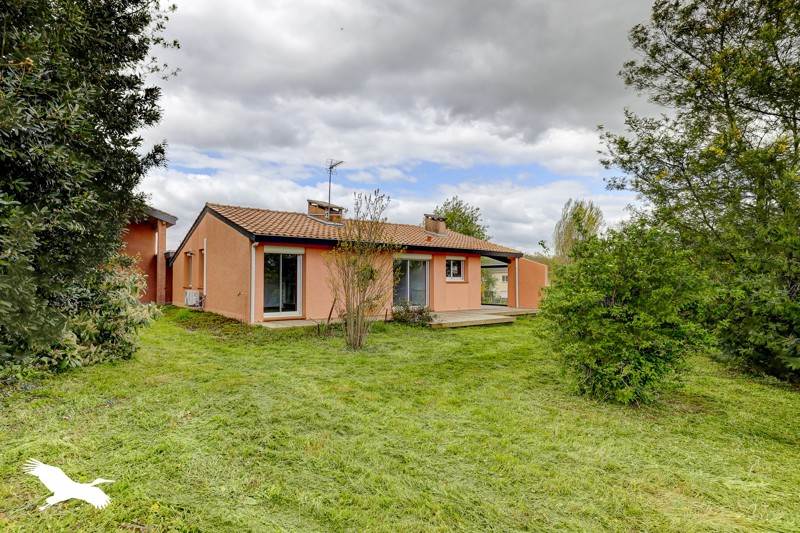 Vente Maison RABASTENS - 3 pièces -78 m² - (81800)
