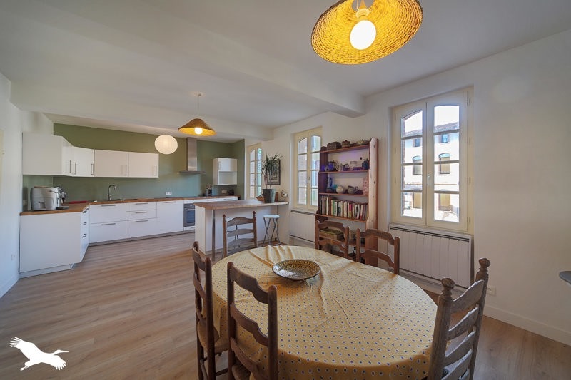 Vente Maison RABASTENS - 6 pièces -196 m² - (81800)