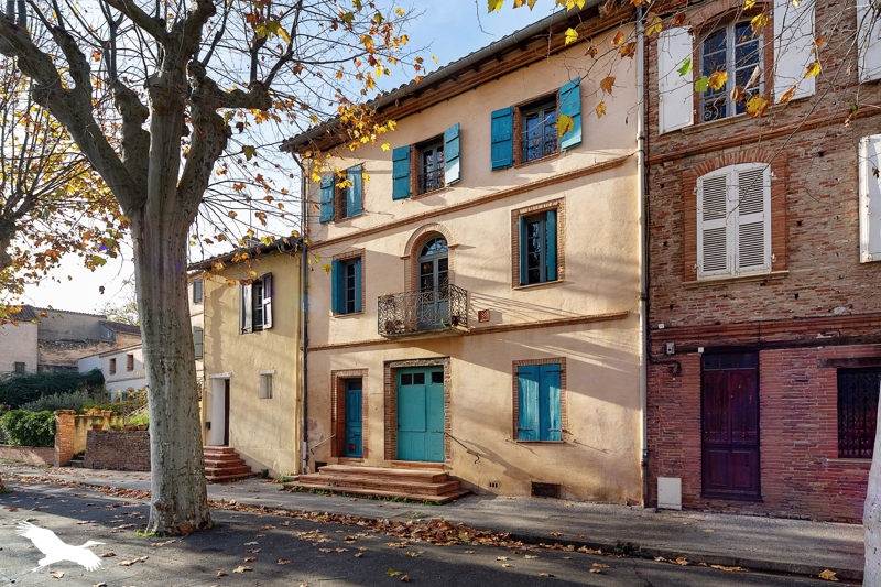 Vente Maison RABASTENS - 6 pièces -196 m² - (81800)