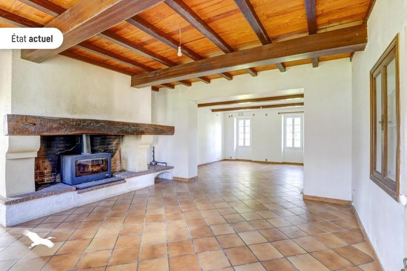 Vente Maison COUFOULEUX - 8 pièces -326 m² - (81800)