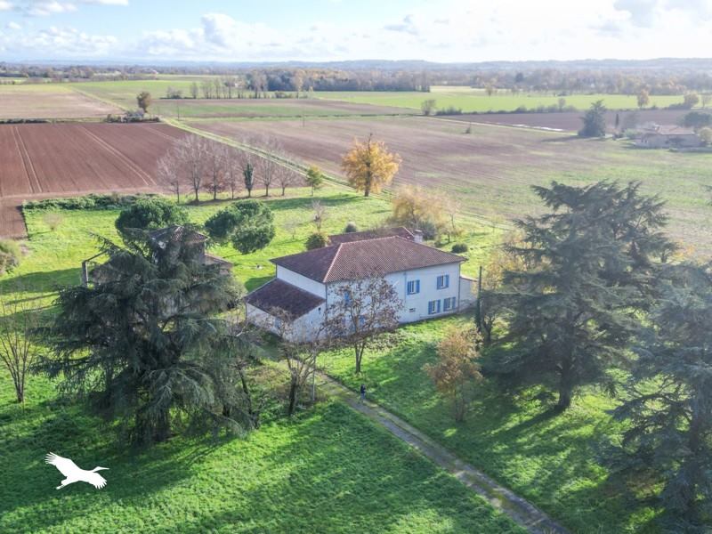 Vente Maison COUFOULEUX - 8 pièces -326 m² - (81800)