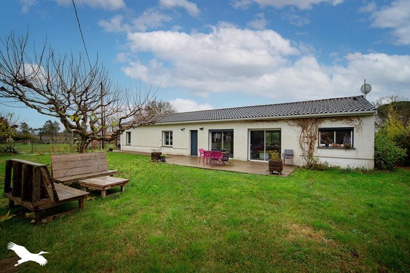Vente Maison RABASTENS - 5 pièces -129 m² - (81800)