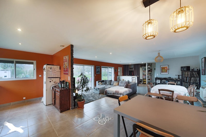 Vente Maison RABASTENS - 5 pièces -129 m² - (81800)