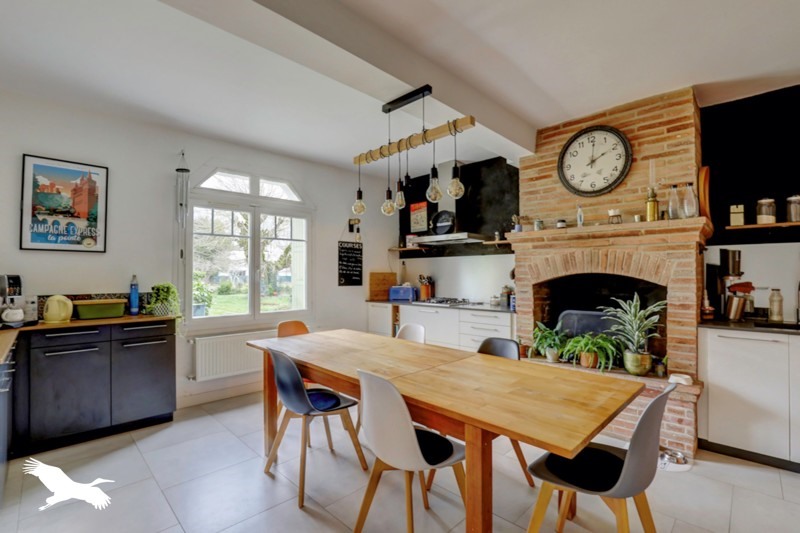 Vente Maison ST SULPICE LA POINTE - 7 pièces -224 m² - (81370)