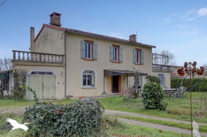 Vente Maison ST SULPICE LA POINTE - 7 pièces -224 m² - (81370)