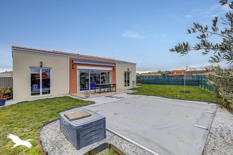 Vente Maison LISLE SUR TARN - 4 pièces -86 m² - (81310)