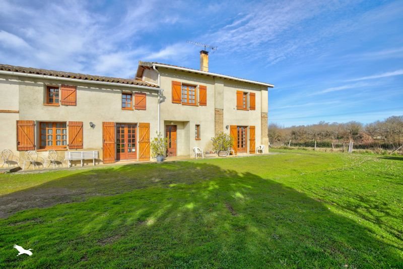Vente Maison ST SULPICE LA POINTE - 6 pièces -135 m² - (81370)