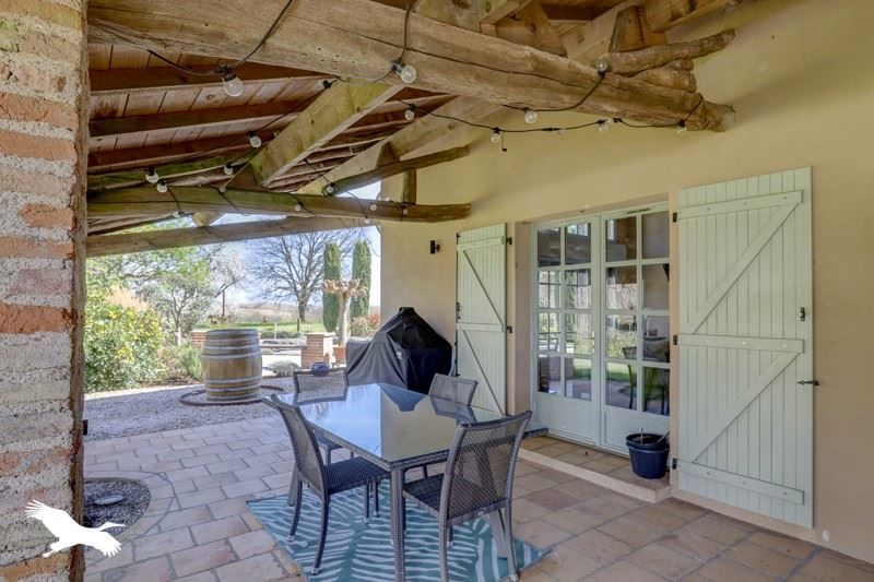 Vente Maison SALVAGNAC - 8 pièces -298 m² - (81630)