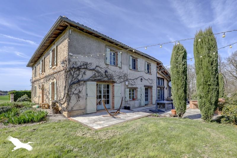 Vente Maison SALVAGNAC - 8 pièces -298 m² - (81630)