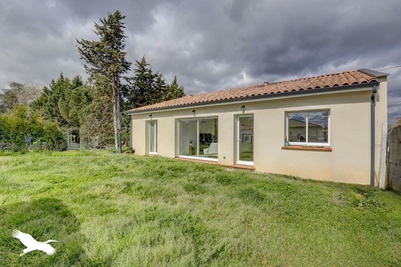 Vente Maison ST SULPICE LA POINTE - 5 pièces -107 m² - (81370)