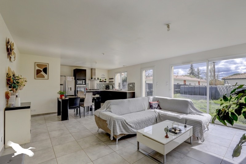 Vente Maison ST SULPICE LA POINTE - 5 pièces -107 m² - (81370)