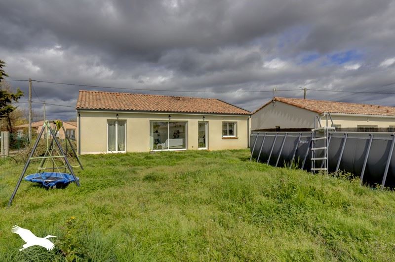 Vente Maison ST SULPICE LA POINTE - 5 pièces -107 m² - (81370)