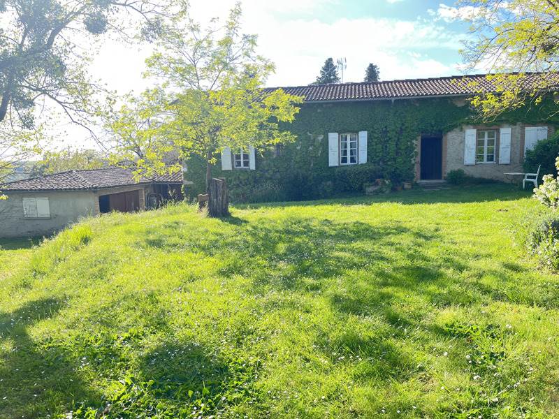Vente Maison RABASTENS - 4 pièces -112 m² - (81800)
