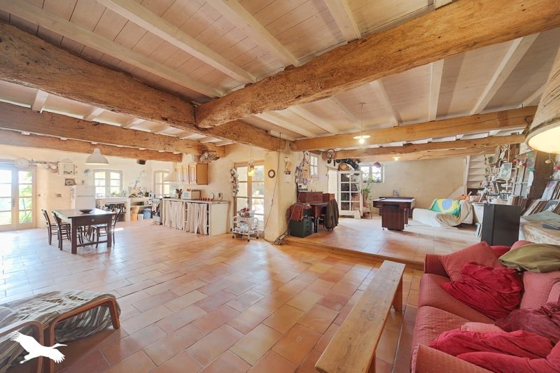 Vente Maison GRAZAC - 8 pièces -260 m² - (81800)