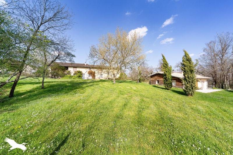 Vente Maison GRAZAC - 8 pièces -260 m² - (81800)