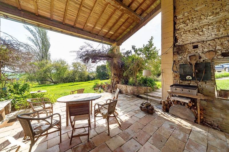 Vente Maison GRAZAC - 8 pièces -260 m² - (81800)
