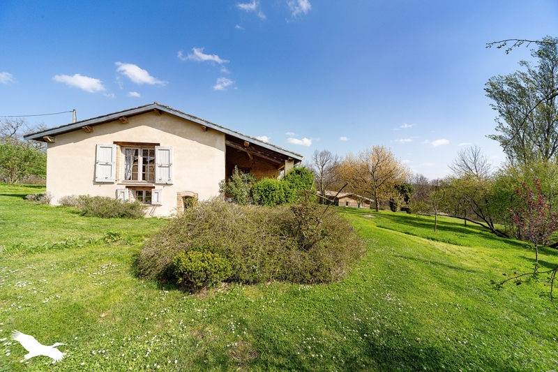 Vente Maison GRAZAC - 8 pièces -260 m² - (81800)