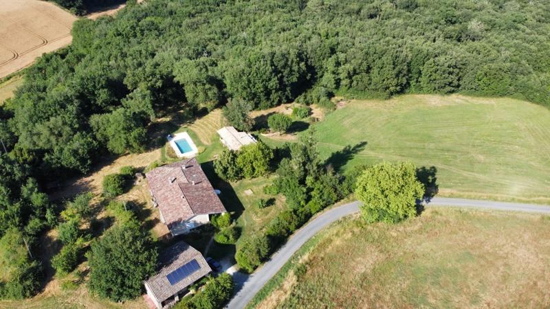 Vente Maison GRAZAC - 8 pièces -260 m² - (81800)