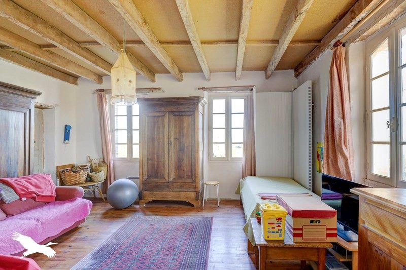 Vente Maison GRAZAC - 8 pièces -413 m² - (81800)