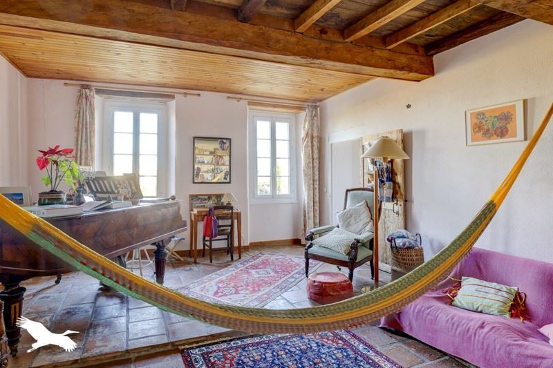 Vente Maison GRAZAC - 8 pièces -413 m² - (81800)