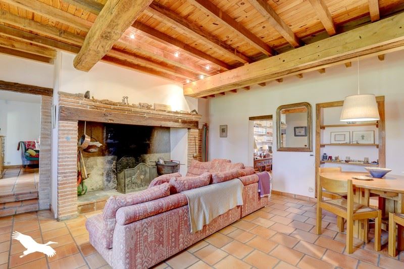 Vente Maison GRAZAC - 8 pièces -413 m² - (81800)