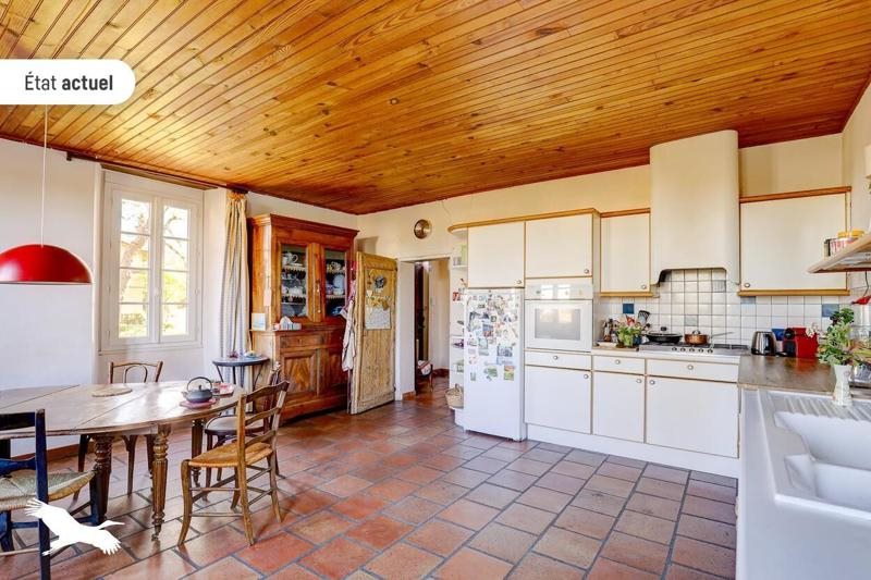 Vente Maison GRAZAC - 8 pièces -413 m² - (81800)