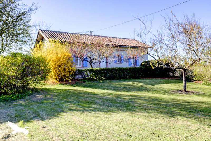 Vente Maison GRAZAC - 8 pièces -413 m² - (81800)