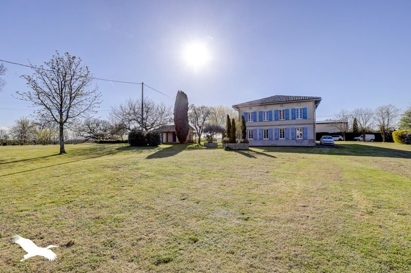 Vente Maison GRAZAC - 8 pièces -413 m² - (81800)