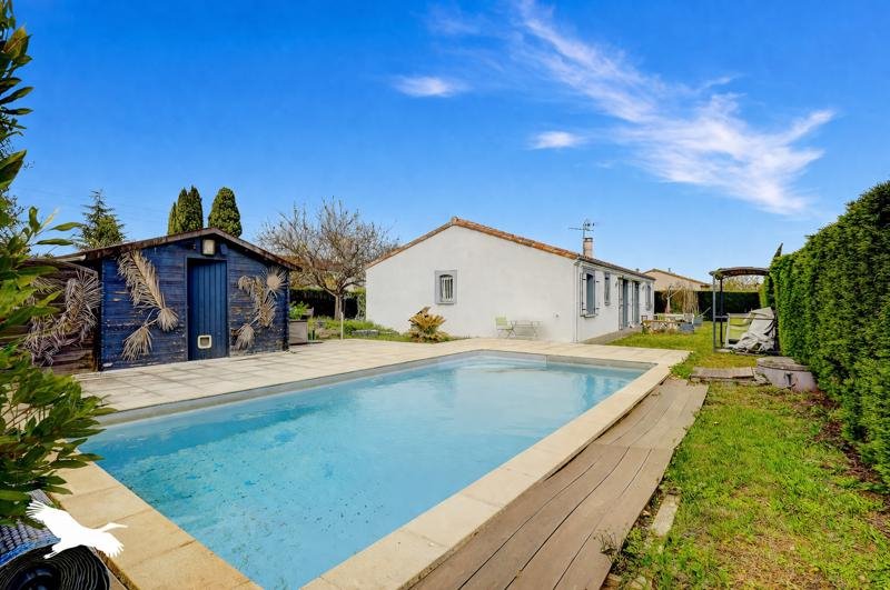 Vente Maison ST SULPICE LA POINTE - 5 pièces -140 m² - (81370)