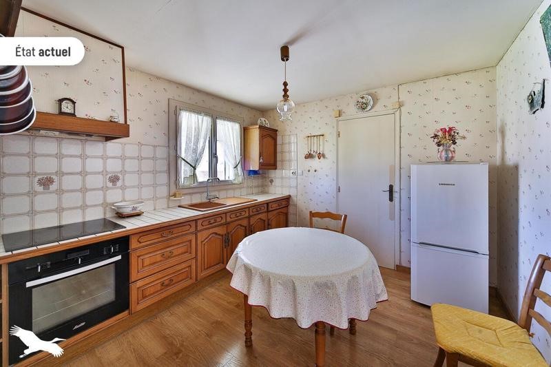 Vente Maison ST SULPICE LA POINTE - 4 pièces -87 m² - (81370)