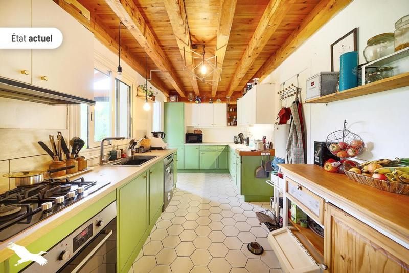 Vente Maison GRAZAC - 5 pièces -139 m² - (81800)