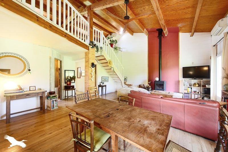 Vente Maison GRAZAC - 5 pièces -139 m² - (81800)