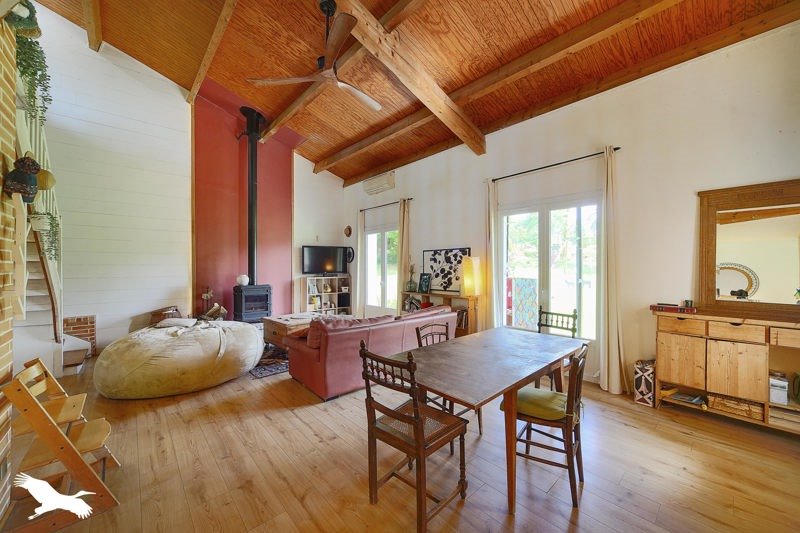 Vente Maison GRAZAC - 5 pièces -139 m² - (81800)