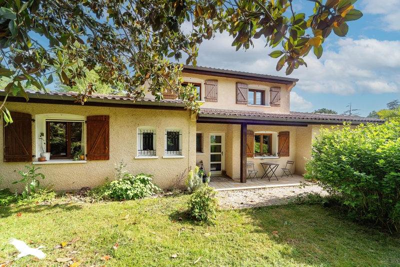 Vente Maison GRAZAC - 5 pièces -139 m² - (81800)