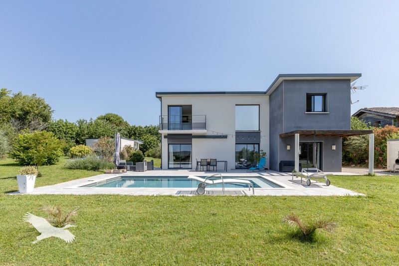 Vente Maison GRAZAC - 5 pièces -146 m² - (81800)