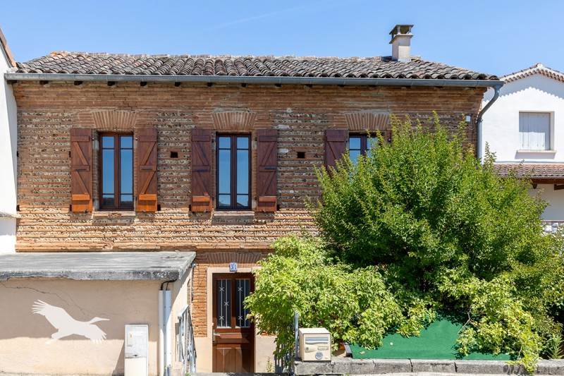 Vente Maison ST SULPICE LA POINTE - 4 pièces -140 m² - (81370)
