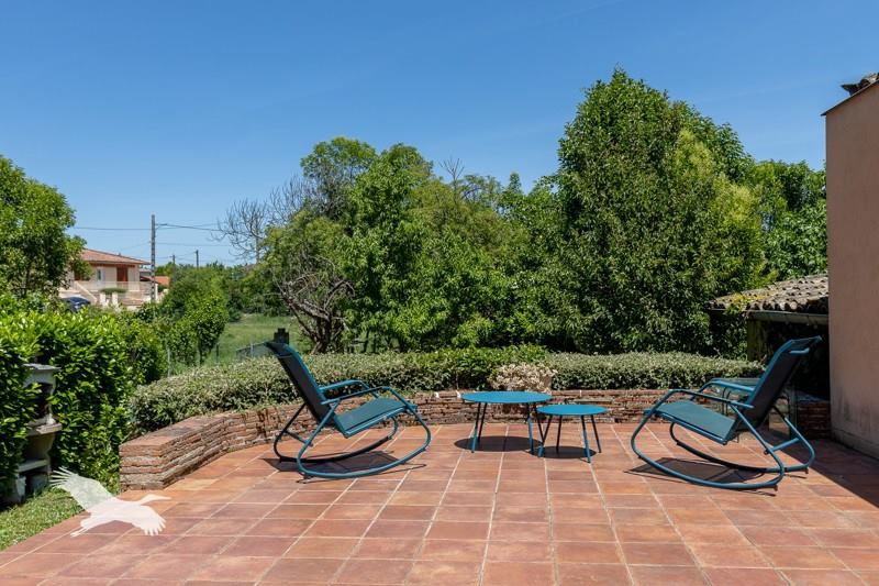 Vente Maison ST SULPICE LA POINTE - 4 pièces -140 m² - (81370)