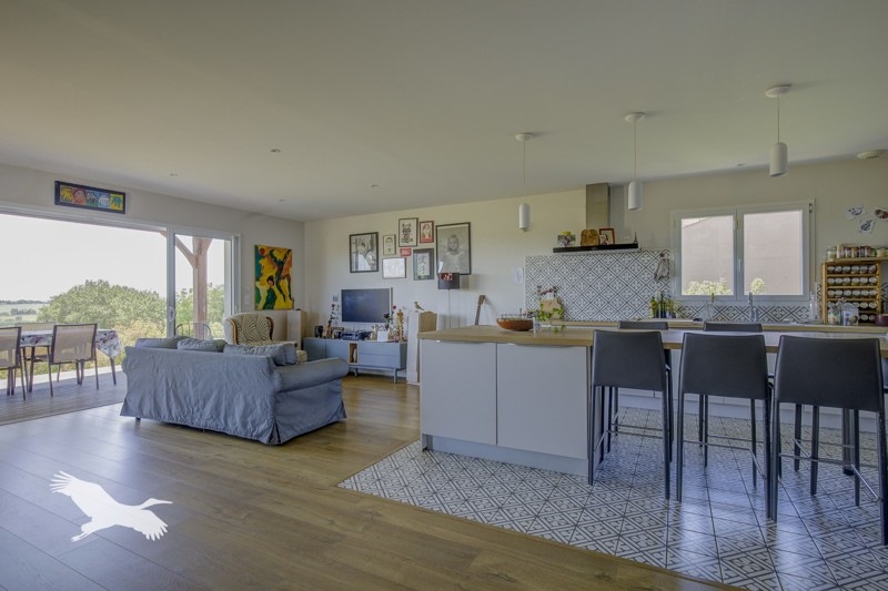 Vente Maison ROQUEMAURE - 4 pièces -104 m² - (81800)