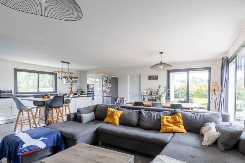 Vente Maison ST SULPICE LA POINTE - 4 pièces -109 m² - (81370)
