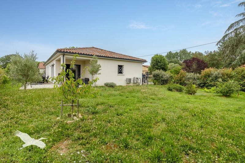 Vente Maison ST SULPICE LA POINTE - 4 pièces -109 m² - (81370)