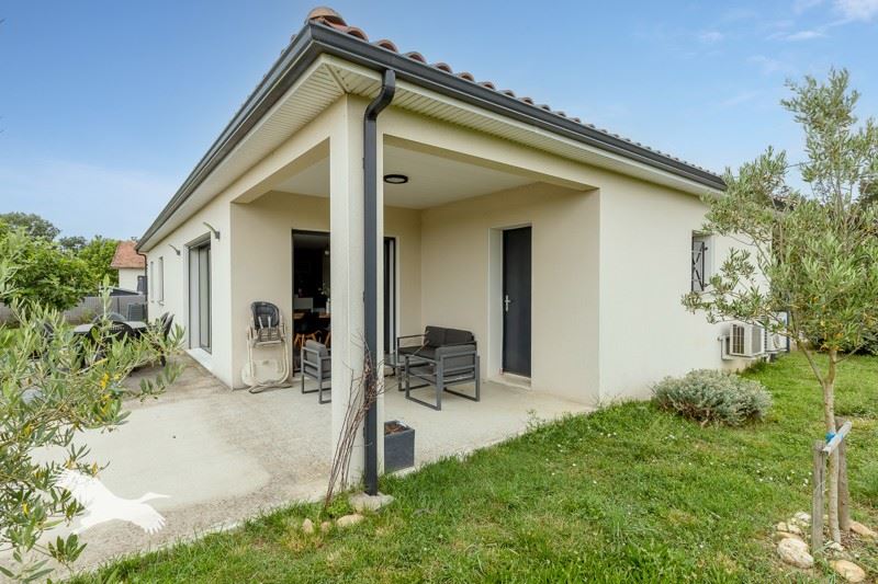 Vente Maison ST SULPICE LA POINTE - 4 pièces -109 m² - (81370)