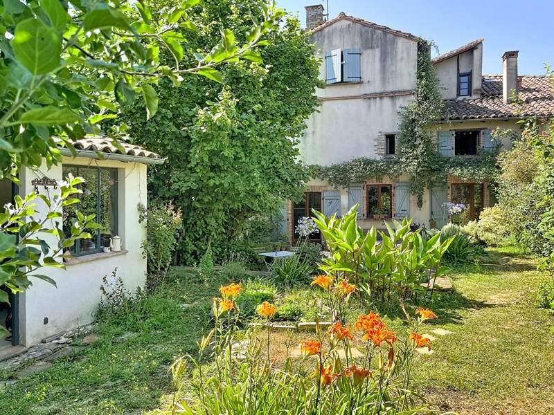 Vente Maison ST SULPICE LA POINTE - 4 pièces -168 m² - (81370)
