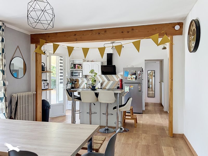 Vente Maison COUFOULEUX - 4 pièces -88 m² - (81800)