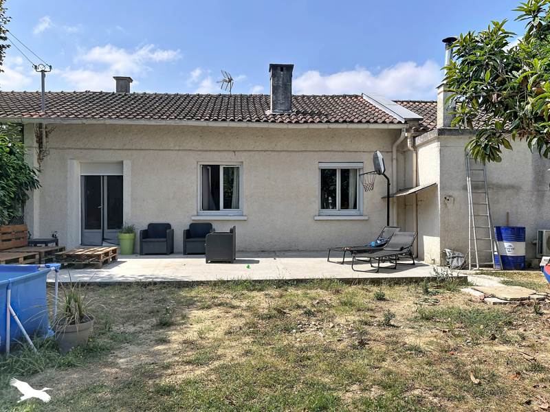 Vente Maison COUFOULEUX - 4 pièces -88 m² - (81800)