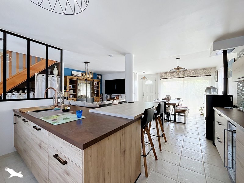 Vente Maison Coufouleux - 5 pièces -99 m² - (81800)