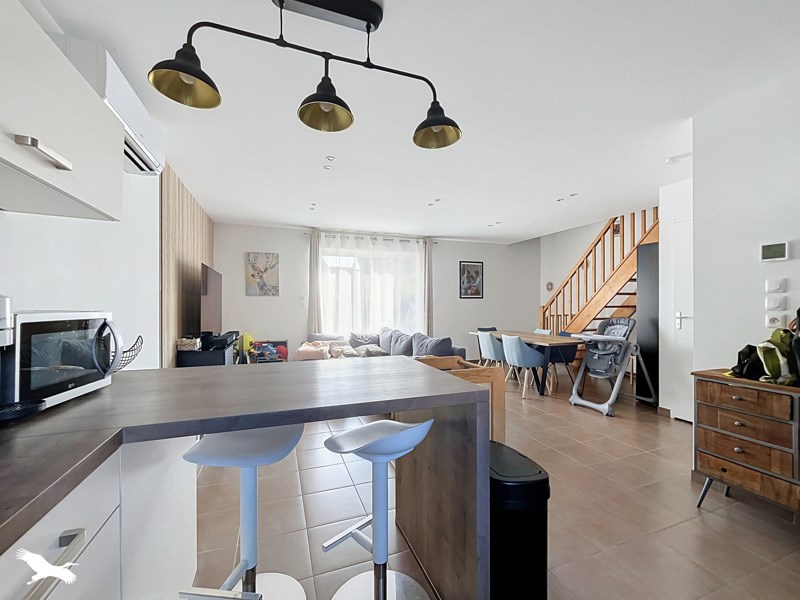 Vente Maison Saint-Sulpice-la-Pointe - 4 pièces -90 m² - (81370)