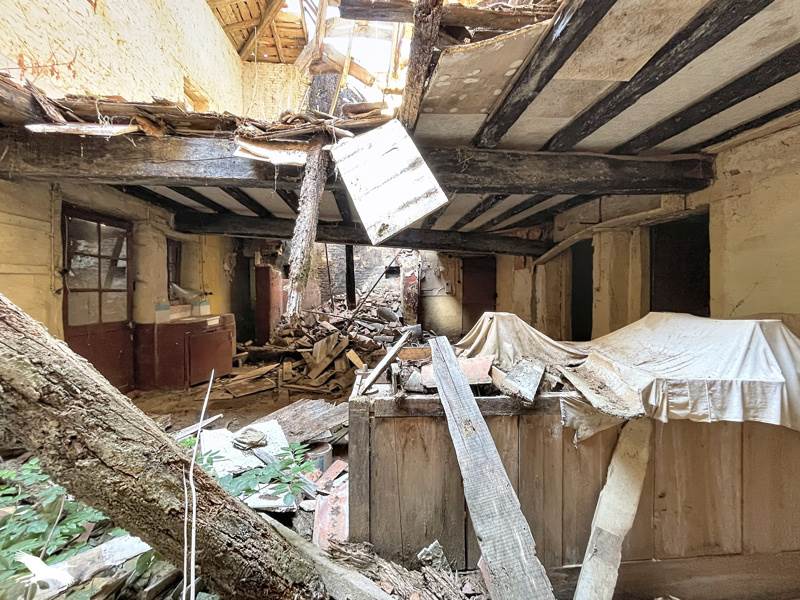 Vente Maison COUFOULEUX - 4 pièces -300 m² - (81800)